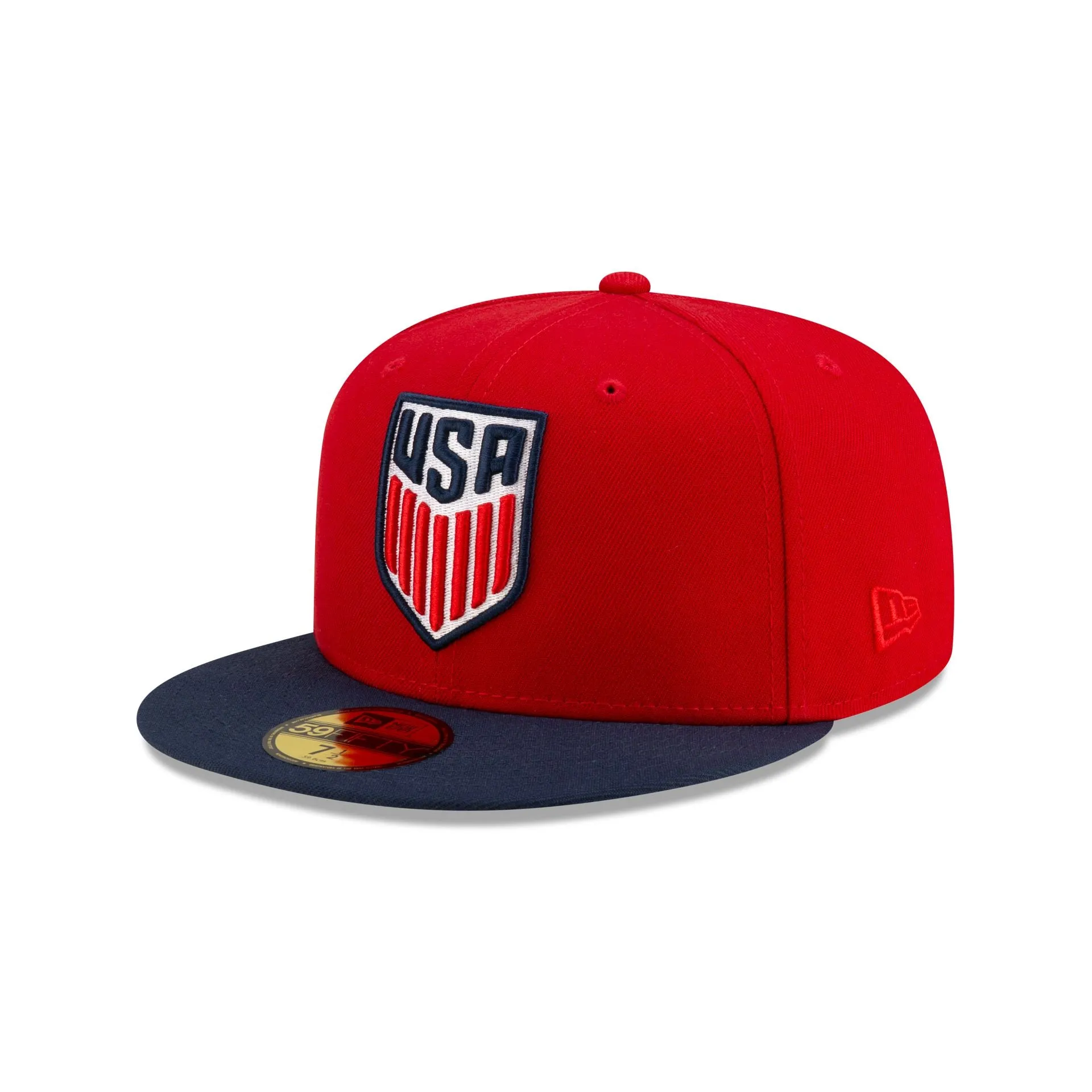 US Soccer 59FIFTY Fitted Hat