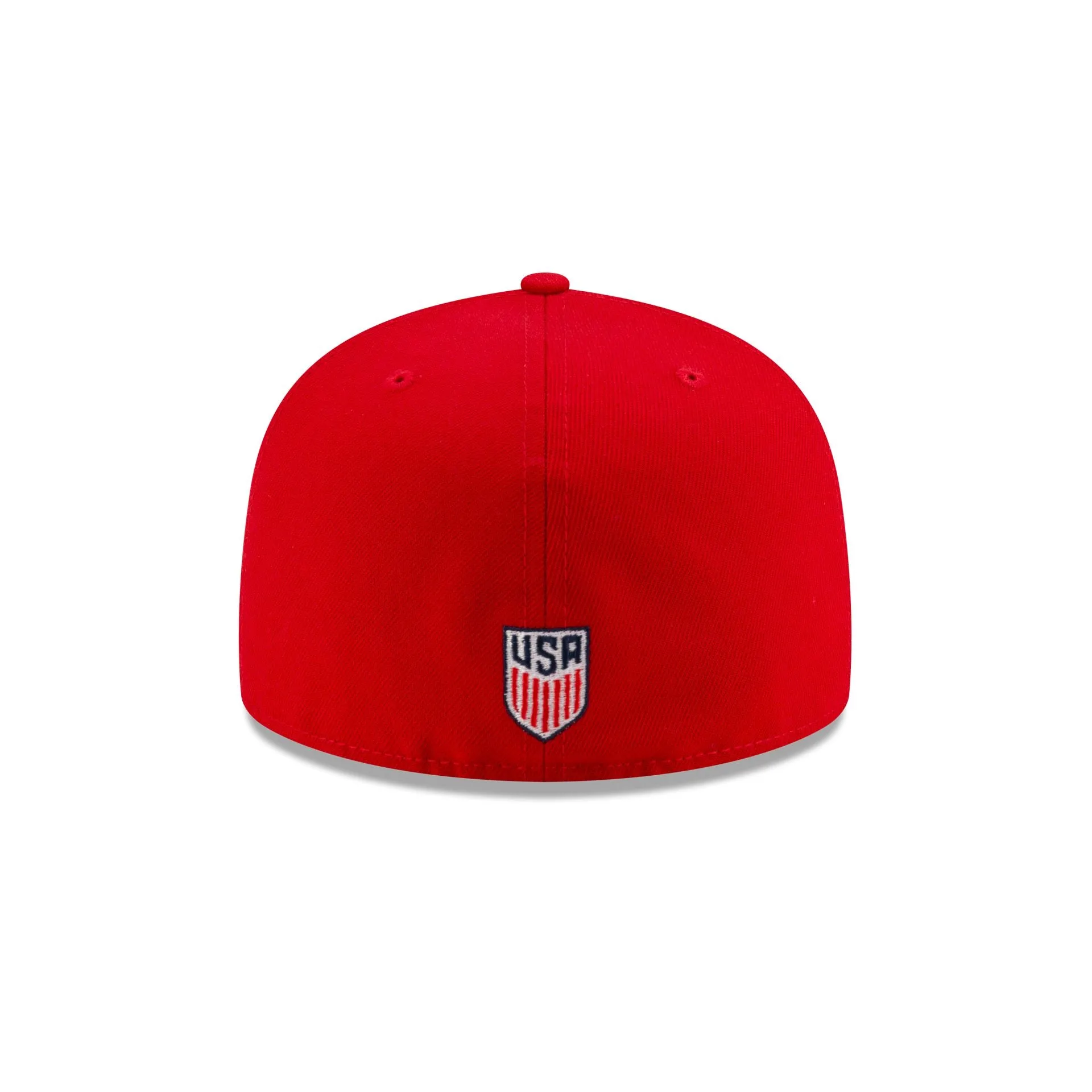 US Soccer 59FIFTY Fitted Hat