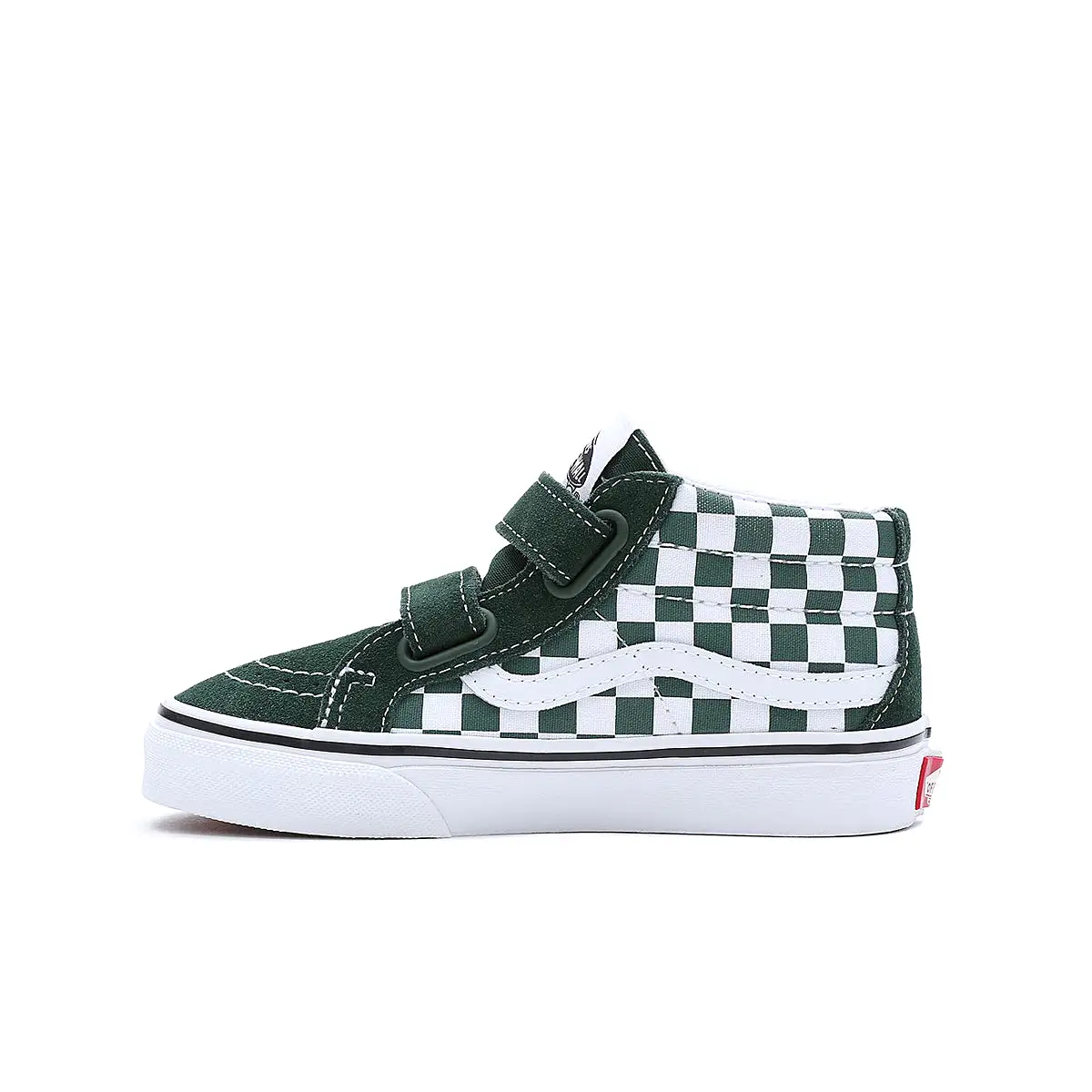 UY SK8-MID REISSUE V COLOR THEORY CHECKERBOARD MOUNTAIN VIEW