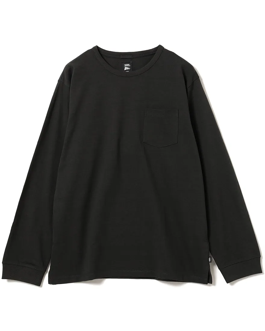 Vans + Pilgrim Longsleeve Pocket Tee