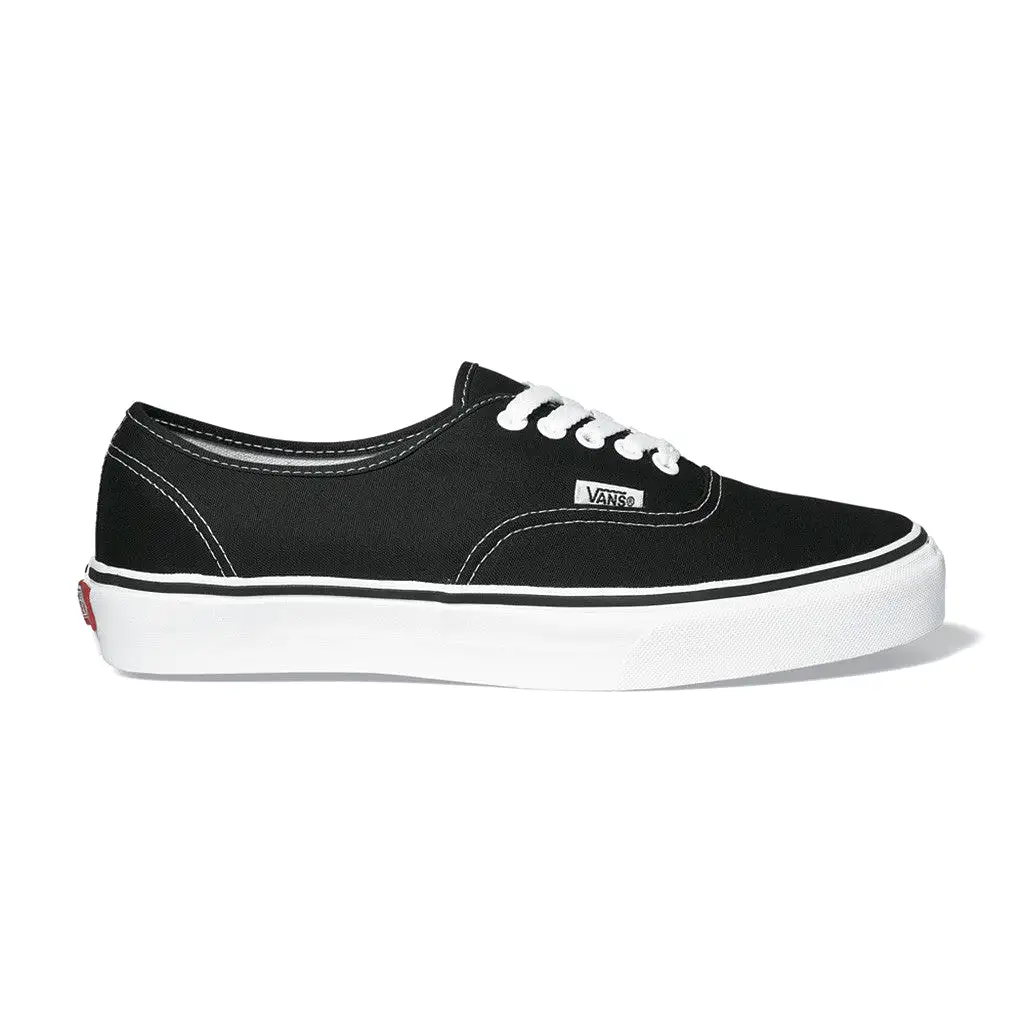 Vans Authentic Black