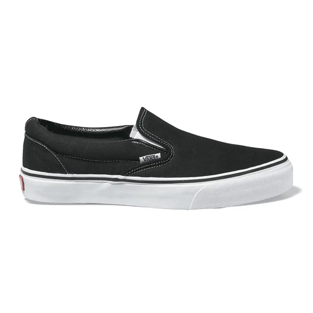 Vans Classic Slip-On Black