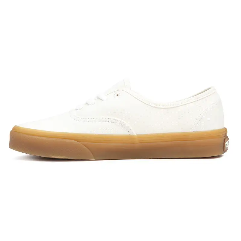 Vans Eco Theory Authentic White