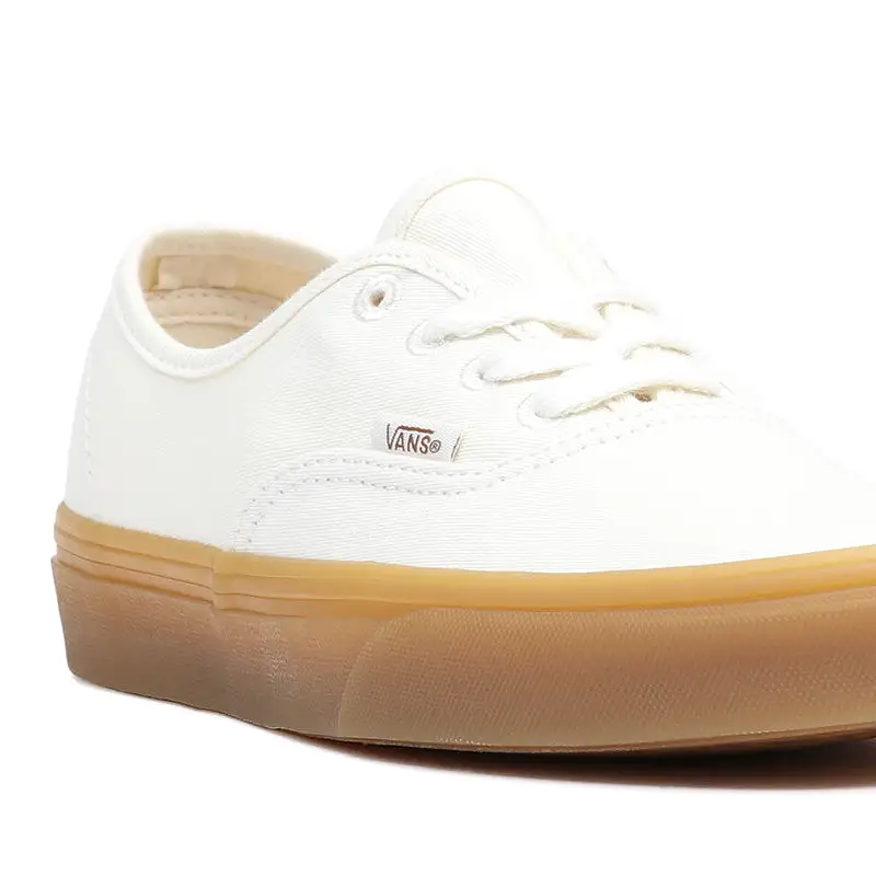 Vans Eco Theory Authentic White