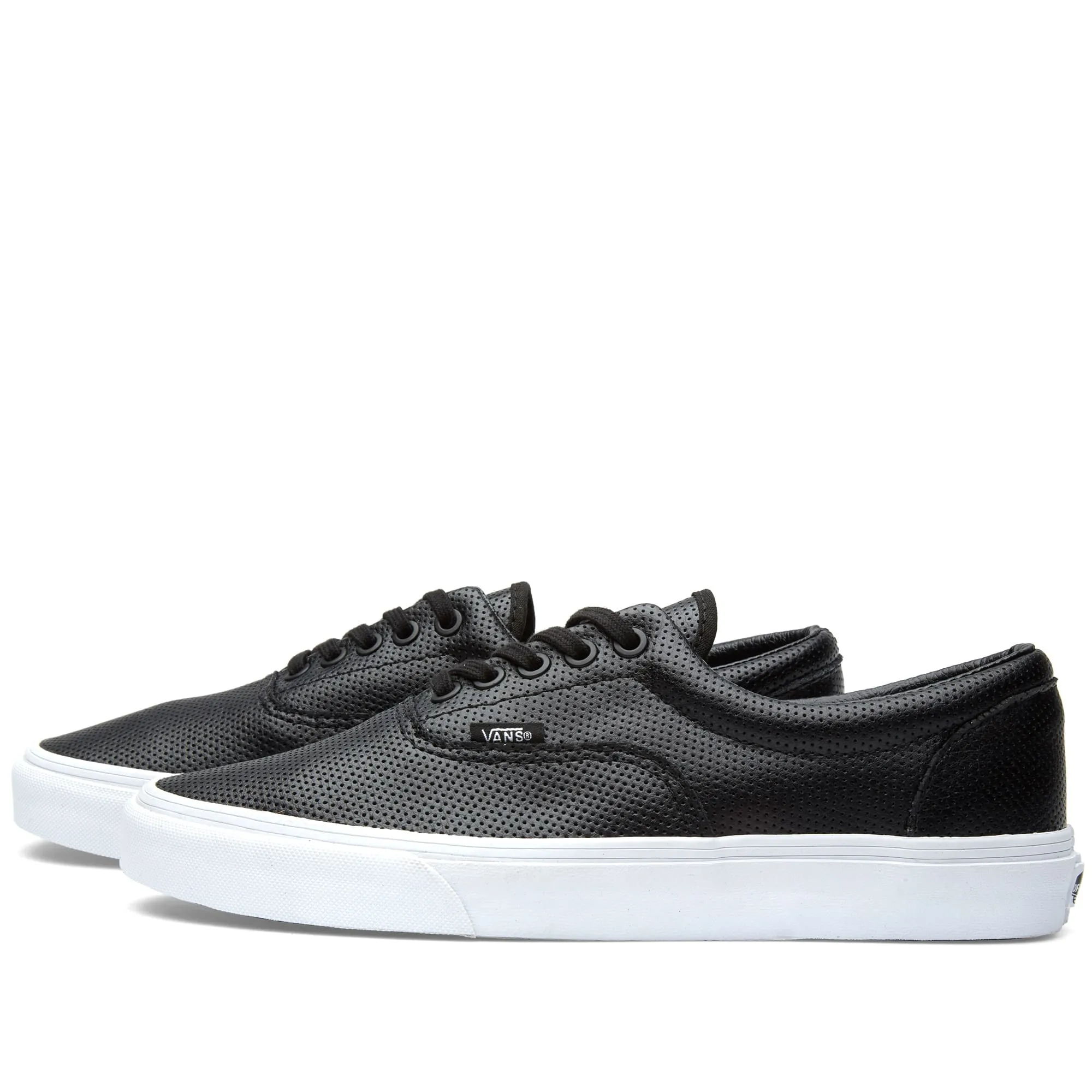 Vans EraBlack Perforated