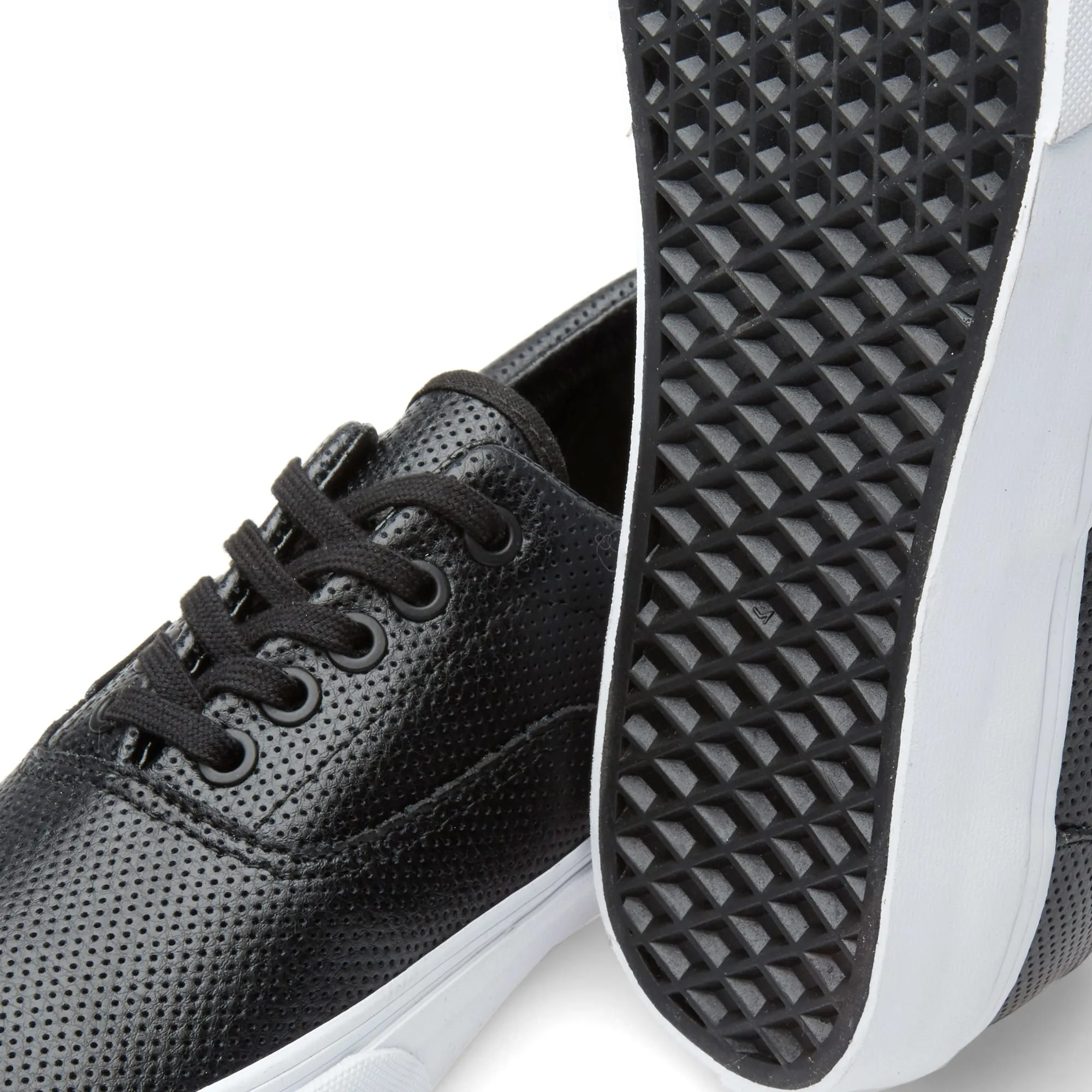 Vans EraBlack Perforated