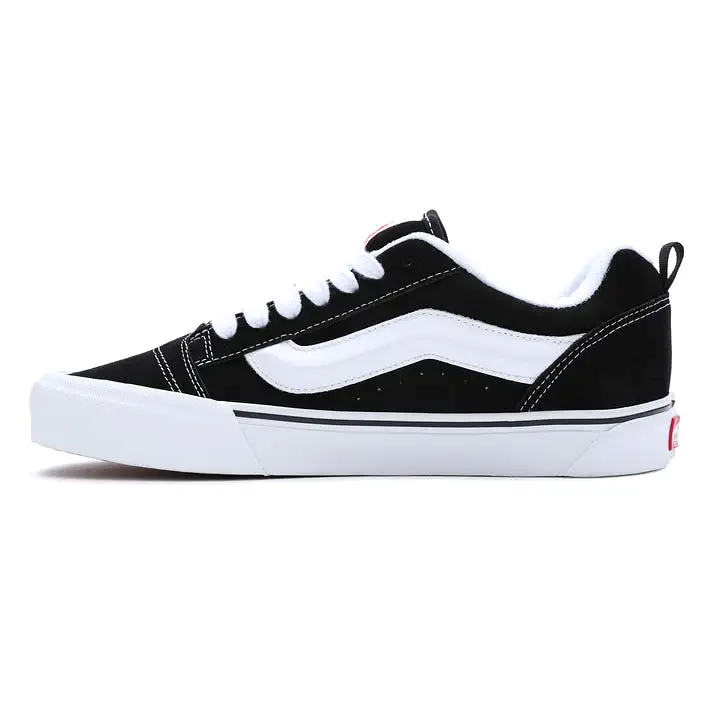 Vans Knu Skool Black/True White