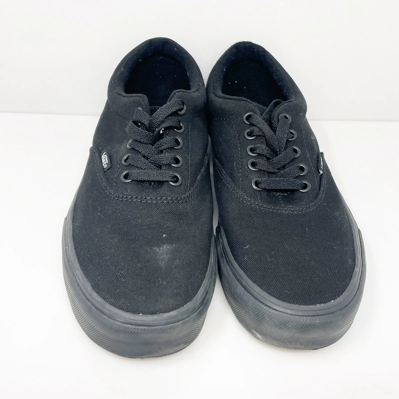 Vans Mens Doheny 721356 Black Casual Shoes Sneakers Size 8