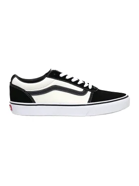 VANS MEN'S WARD LO RETRO BLACK