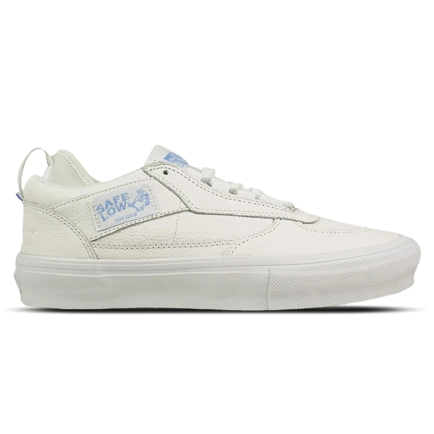 Vans Safe Low Rory White Leather