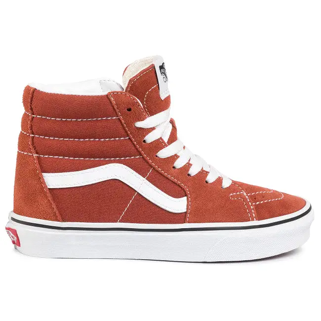 Vans Sk8-Hi Picante/True White