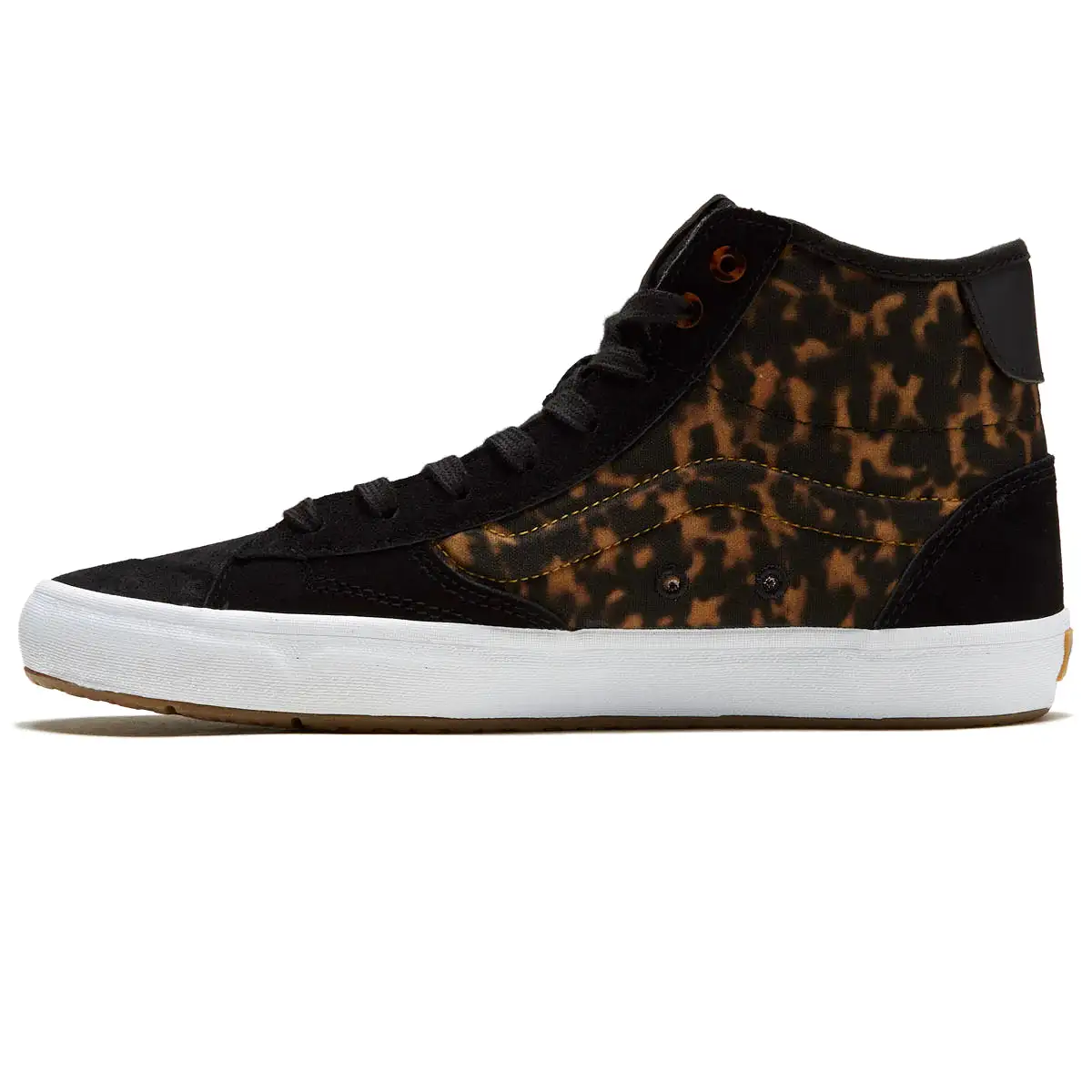 Vans The Lizzie Tortoise Dark Brown/Black