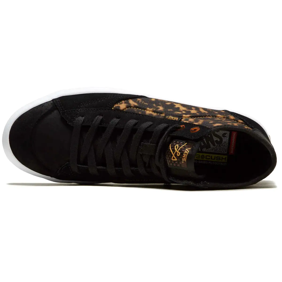 Vans The Lizzie Tortoise Dark Brown/Black