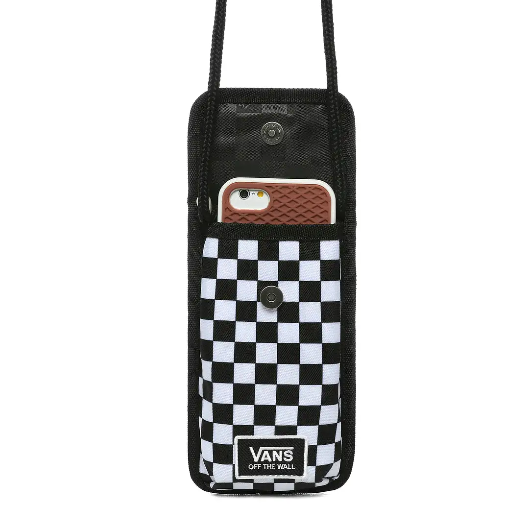 Vans WM Hold Tha Phone Case Checkerboard