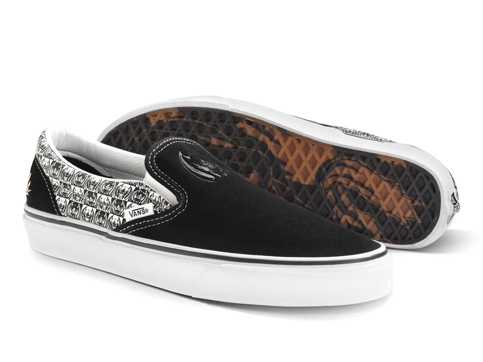 Vans x Molotov Classic Slip-On