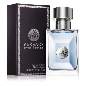 Versace Pour Homme EDT 同名經典男士淡香水 30ml/50ml/100ml/100ml Tester