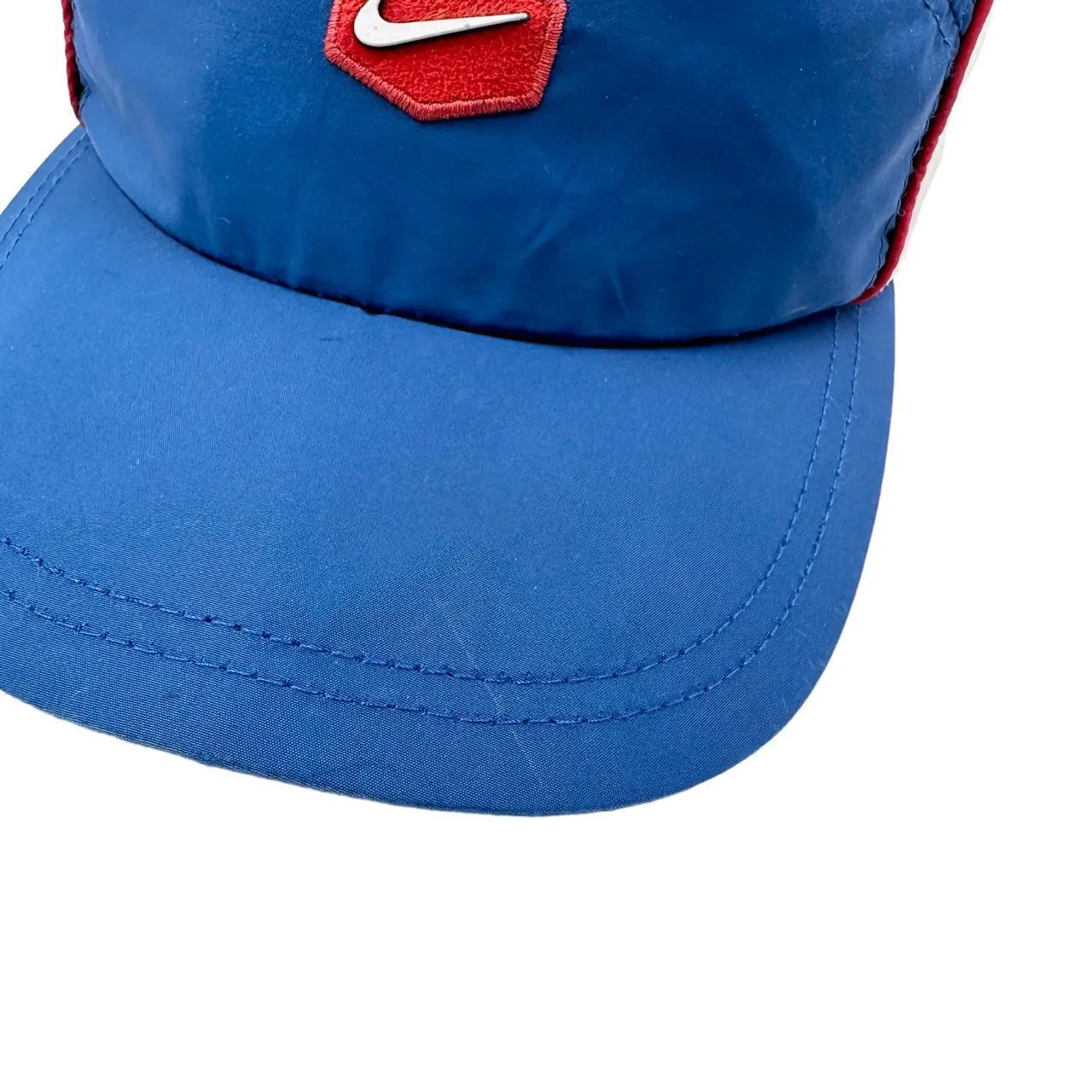 Vintage Nike Hex Hat