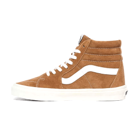 [VN0A4BV618M] Sk8-Hi Pig Suede Unisex Sneakers