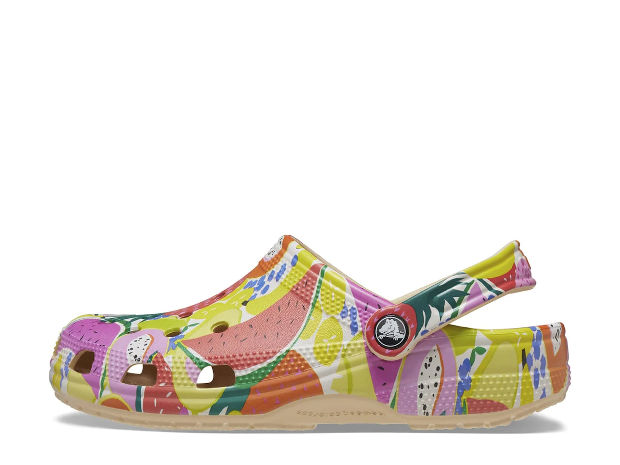 Women's Fruit Salad Classic Clog