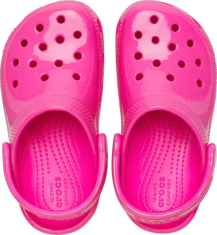 Women's Neon Highlighter Clog