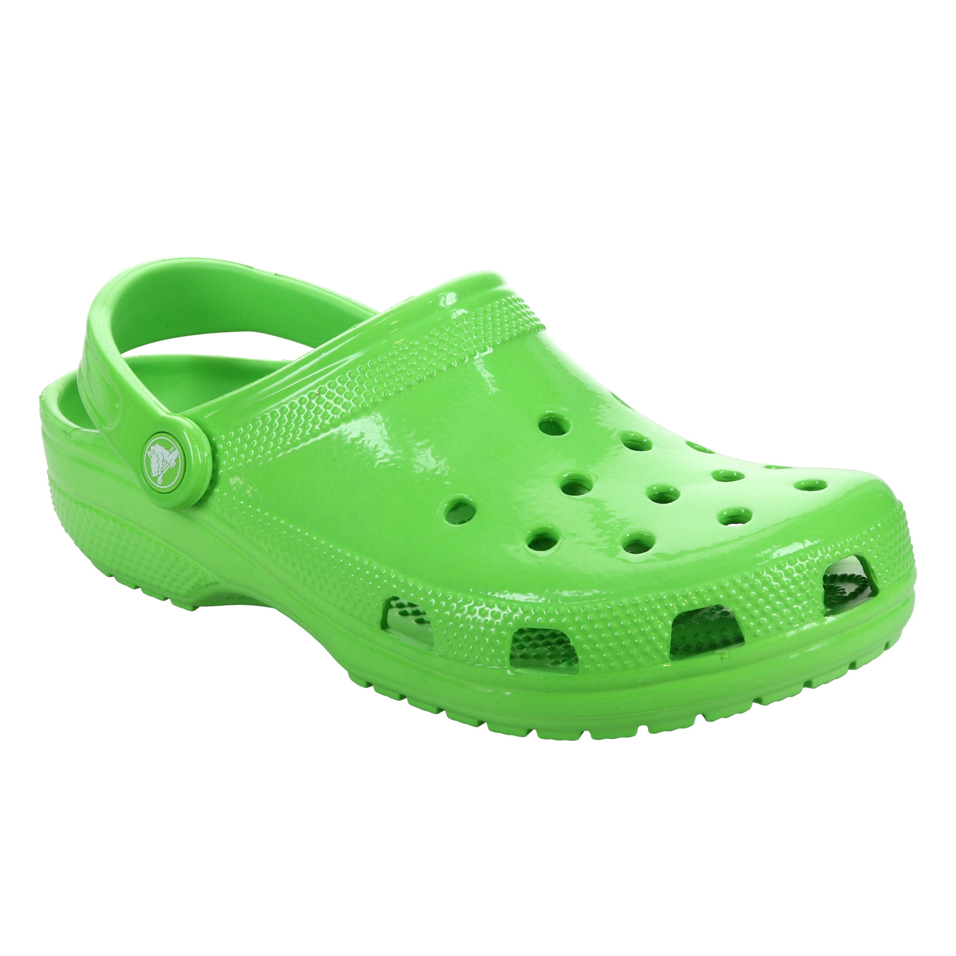 Women's Neon Highlighter Clog