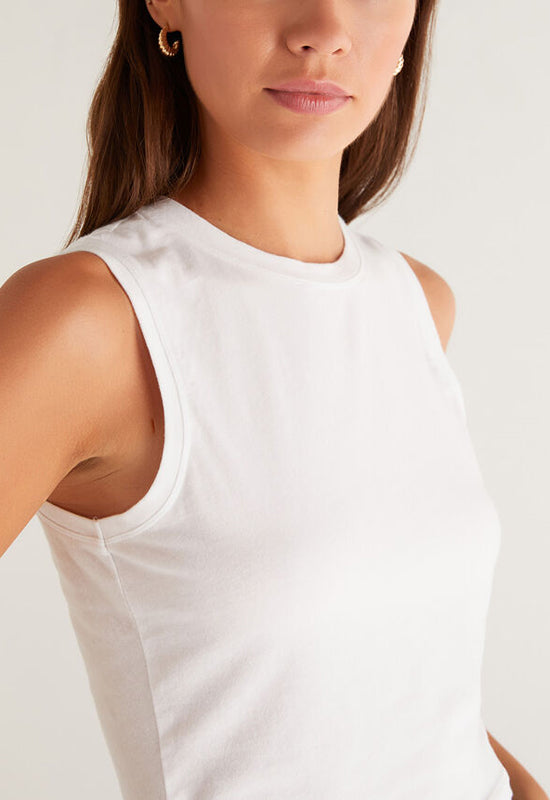 Z Supply - Ivy Tank White