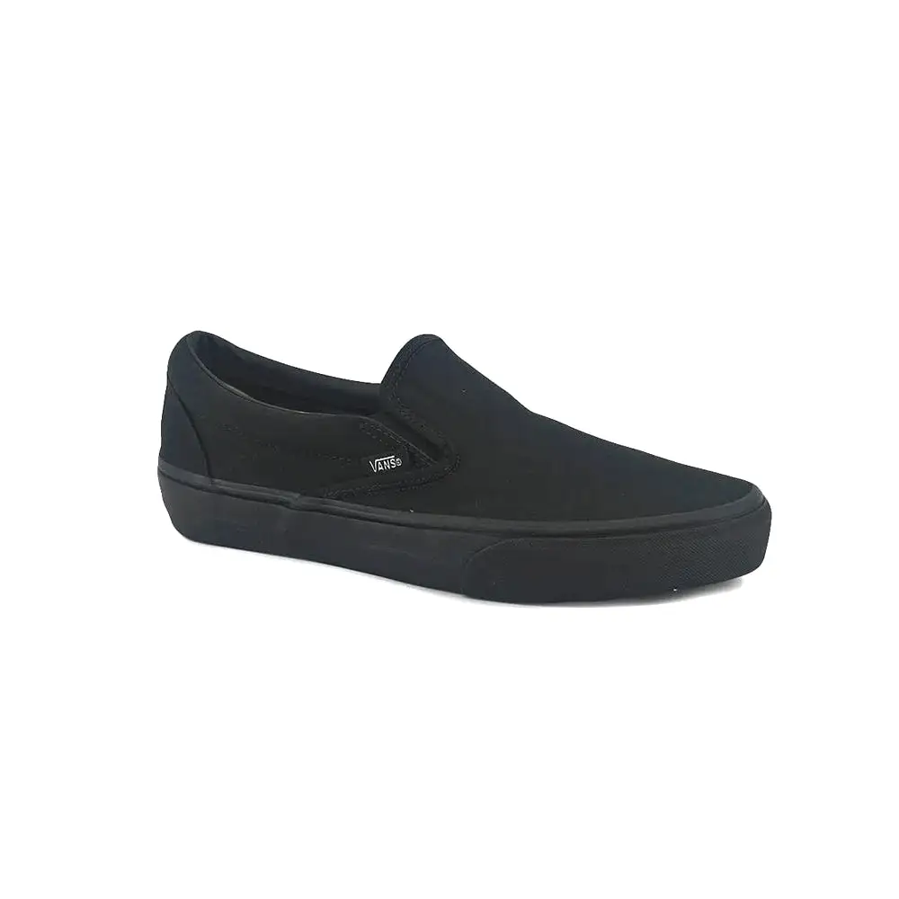 Zapatillas Vans Classic Slip-On Black/Black