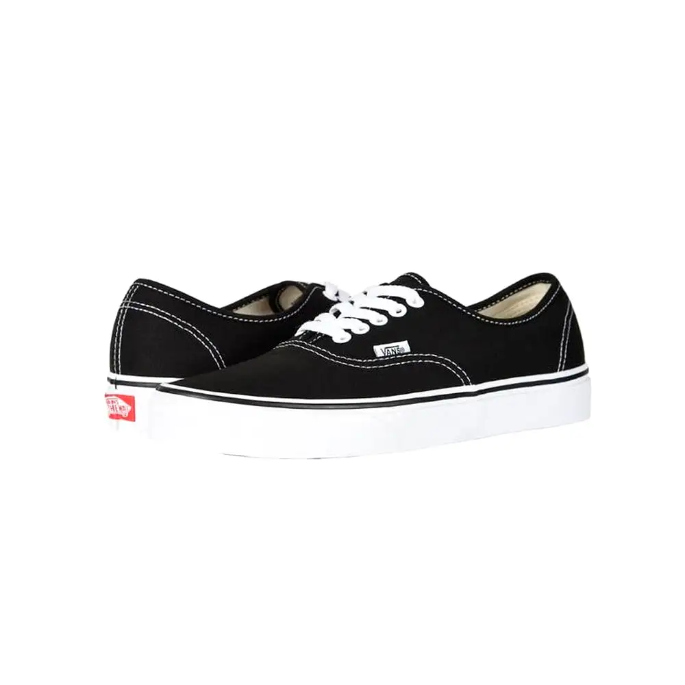 Zapatillas Vans UA Authentic Black/White